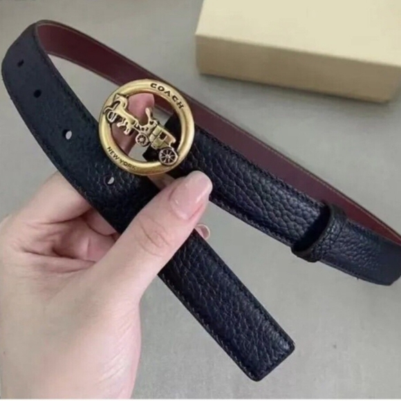 Coach Belt - Picture 2 of 2